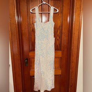 Show Me Your Mumu Eden Midi Dress, NWT